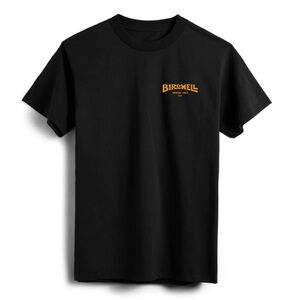 Birdwell Black “Service T-Shirt” Size Large New!